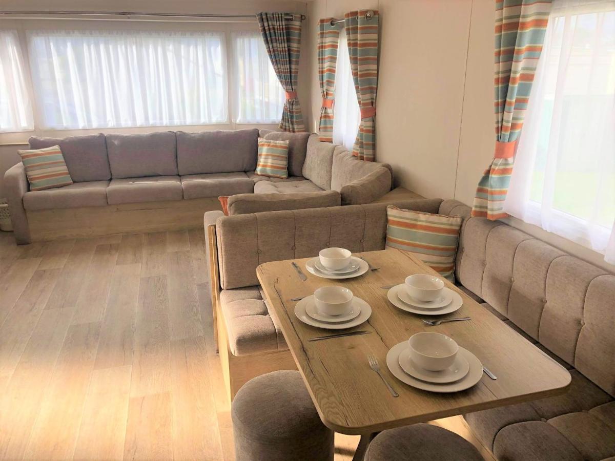 Cedar Deluxe Holiday Home Chapel St Leonards Zewnętrze zdjęcie