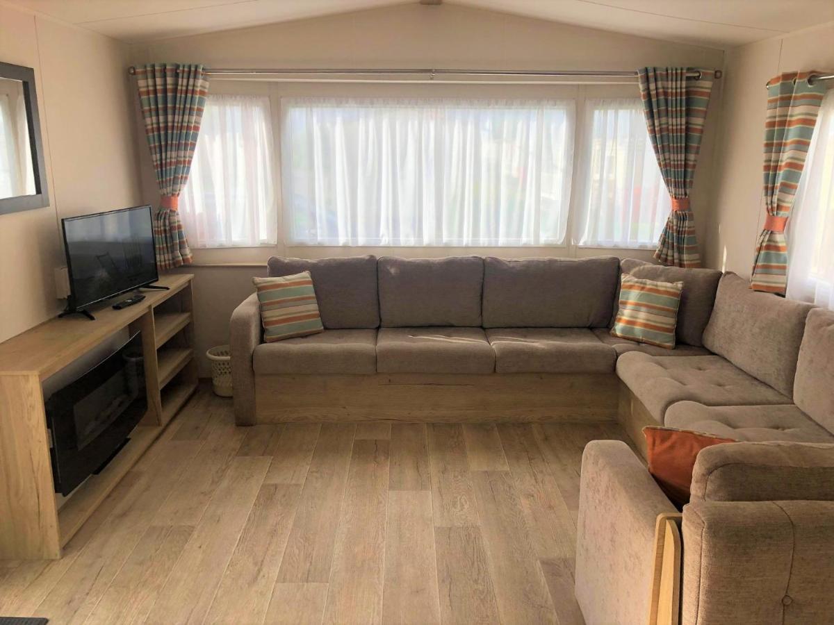 Cedar Deluxe Holiday Home Chapel St Leonards Zewnętrze zdjęcie