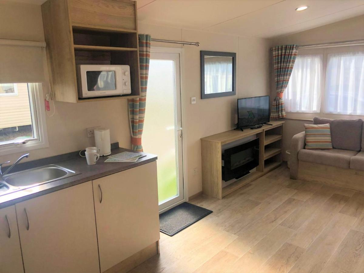 Cedar Deluxe Holiday Home Chapel St Leonards Zewnętrze zdjęcie