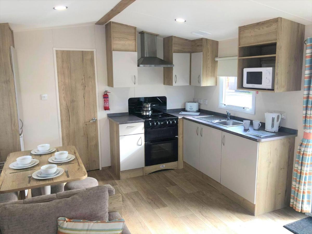 Cedar Deluxe Holiday Home Chapel St Leonards Zewnętrze zdjęcie