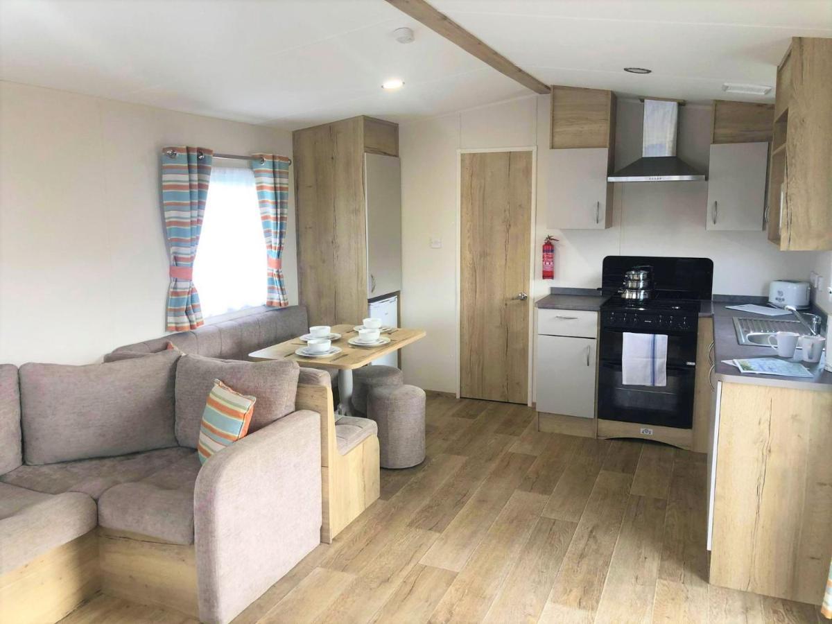 Cedar Deluxe Holiday Home Chapel St Leonards Zewnętrze zdjęcie