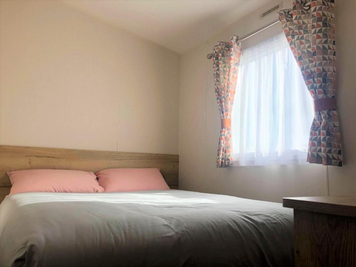 Cedar Deluxe Holiday Home Chapel St Leonards Zewnętrze zdjęcie